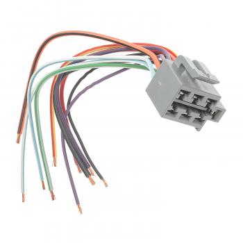 1994 Ford Ranger HVAC Blower Switch Connector Standard Motor Products S782 image 2 of 3