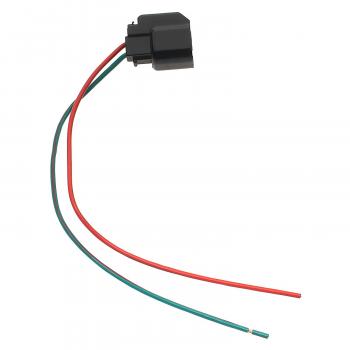 2013 Volvo C70 ABS Wheel Speed Sensor Connector Front Standard Motor Products S799 image 2 of 3
