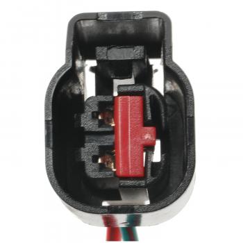 2013 Volvo C70 ABS Wheel Speed Sensor Connector Front Standard Motor Products S799 image 3 of 3