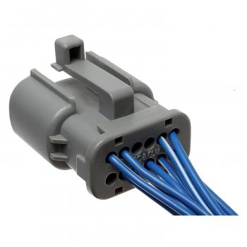 1994 Ford F-150 Auto Trans Wire Harness Connector Standard Motor Products S801 image 1 of 3