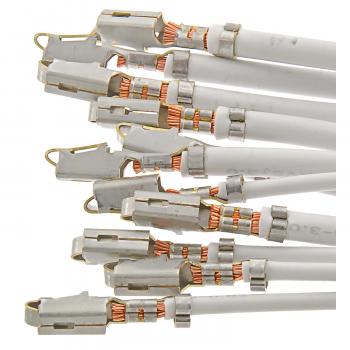 1995 Saturn SL Ignition Switch Connector Standard Motor Products S804 image 3 of 3