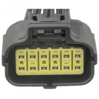 2006 Ford F-150 Neutral Safety Switch Connector Standard Motor Products S813 image 1 of 4