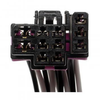 1995 Nissan Pathfinder Turn Signal Switch Connector Standard Motor Products S822 image 3 of 3