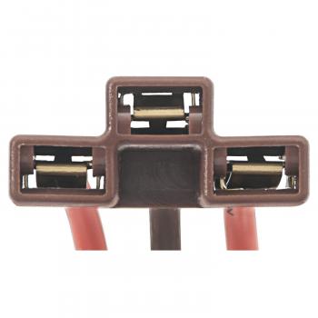 1963 Pontiac Laurentian HVAC Power Servo Connector Standard Motor Products S83 image 3 of 3