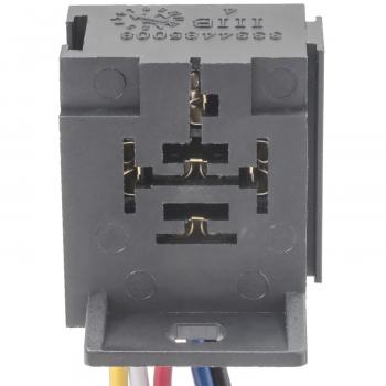 2005 Ford Ranger Engine Cooling Fan Motor Relay Connector Standard Motor Products S857 image 1 of 4