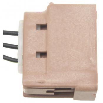 2012 Lincoln Navigator Parking and Turn Signal Light Connector Standard Motor Products S894 image 1 of 4