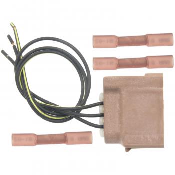 2012 Lincoln Navigator Parking and Turn Signal Light Connector Standard Motor Products S894 image 3 of 4