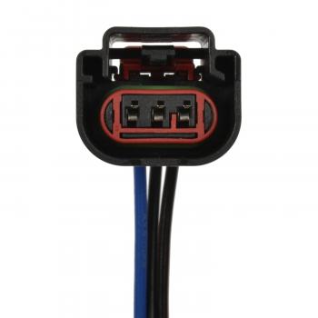 2009 Mercury Milan Manifold Absolute Pressure Sensor Connector Standard Motor Products S899 image 3 of 3