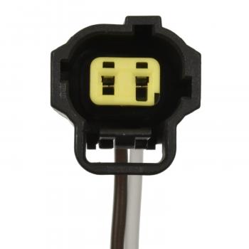 2002 Mazda B2300 Engine Crankshaft Position Sensor Connector Standard Motor Products S906 image 3 of 3