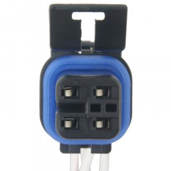 2005 Buick Park Avenue Oxygen Sensor Connector Standard Motor Products S912 image 1 of 3