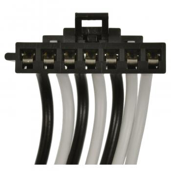 2002 GMC Envoy HVAC Blower Motor Resistor Connector Standard Motor Products S916HT image 3 of 3