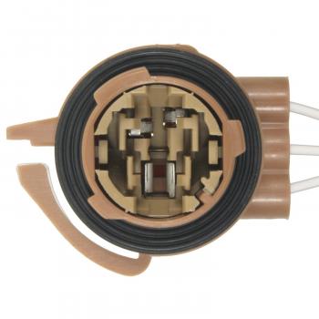 2002 Chevrolet Silverado 2500 Turn Signal Light Socket Standard Motor Products S919 image 1 of 3