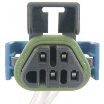 2002 Chevrolet Suburban 2500 Oxygen Sensor Connector Standard Motor Products S927 image 1 of 3