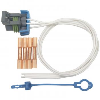 2002 Chevrolet Suburban 2500 Oxygen Sensor Connector Standard Motor Products S927 image 2 of 3