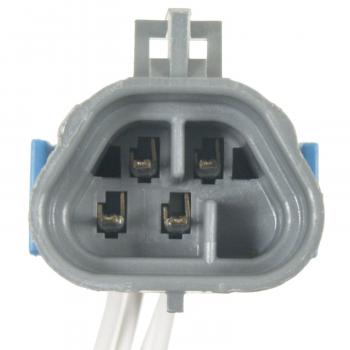 2002 Chevrolet Silverado 2500 Oxygen Sensor Connector Standard Motor Products S938 image 1 of 3