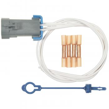 2002 Chevrolet Silverado 2500 Oxygen Sensor Connector Standard Motor Products S938 image 2 of 3