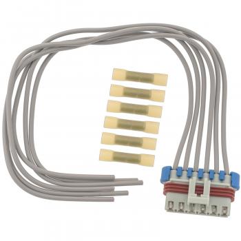 1994 Pontiac Sunbird ABS Pump Connector Standard Motor Products S945 image 2 of 4