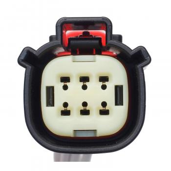 2014 Lincoln MKT Tail Light Connector Standard Motor Products S958 image 2 of 3