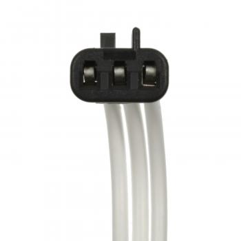 2004 Chevrolet Astro Power Window Switch Connector Front Right Standard Motor Products S972 image 3 of 3