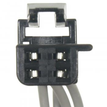 1994 Saturn SW2 Headlight Dimmer Switch Connector Standard Motor Products S974 image 1 of 3