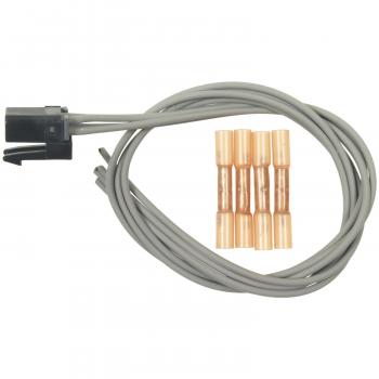 1994 Saturn SW2 Headlight Dimmer Switch Connector Standard Motor Products S974 image 2 of 3