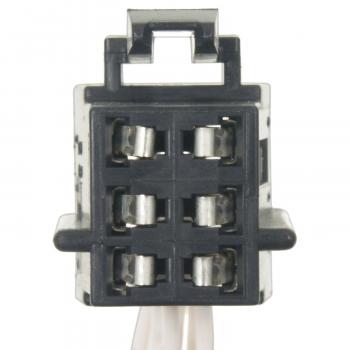 1998 Pontiac Sunfire Power Window Switch Connector Front Left Standard Motor Products S975 image 1 of 3