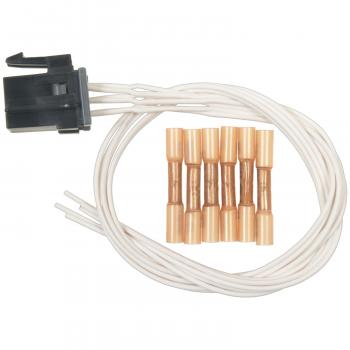 1998 Pontiac Sunfire Power Window Switch Connector Front Left Standard Motor Products S975 image 2 of 3