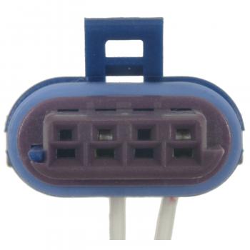 2003 GMC Envoy Door Ajar Switch Connector Standard Motor Products S977 image 1 of 3