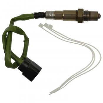 2005 Hyundai Accent Oxygen Sensor Upstream Standard Motor Products SG853 image 3 of 4