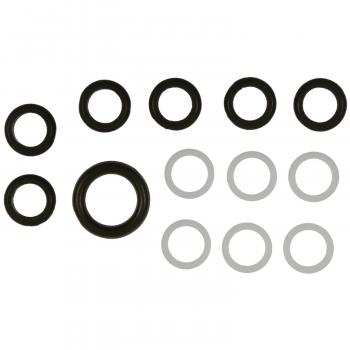 2015 IC Corporation 1300 FBC High Pressure Oil Rail O-Ring Kit Standard Motor Products SK168 image 2 of 2