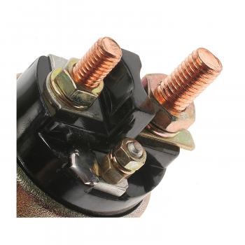 1996 Ford E-350 Econoline Starter Solenoid Starter Mounted Standard Motor Products SS331 image 3 of 3