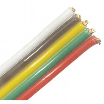 1994 Saturn SW2 Trailer Connector Kit Standard Motor Products TC466 image 3 of 3