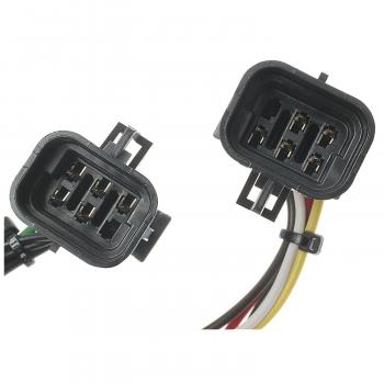 1998 Oldsmobile Silhouette Trailer Connector Kit Standard Motor Products TC510 image 3 of 4