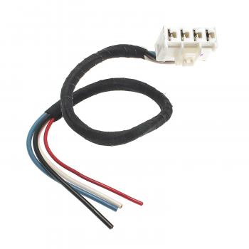 2001 Dodge Ram 2500 Van Trailer Brake System Connector Standard Motor Products TC526 image 1 of 3