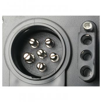 2005 GMC Envoy XUV Trailer Connector Kit Standard Motor Products TC555 image 1 of 3