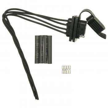 2008 Lincoln Navigator Trailer Connector Kit Standard Motor Products TC615 image 2 of 3