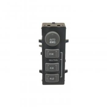 2001 GMC Yukon 4WD Switch Standard Motor Products TCA13 image 2 of 3