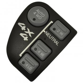 2002 GMC Jimmy 4WD Switch Standard Motor Products TCA16 image 2 of 3