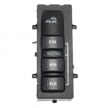 1999 GMC K2500 Suburban 4WD Switch Standard Motor Products TCA31 image 1 of 3