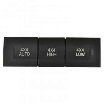 2008 Mercury Mountaineer 4WD Switch Standard Motor Products TCA75 image 2 of 3