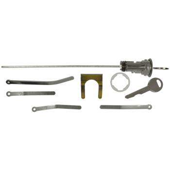 1968 Dodge Dart Trunk Lock Standard Motor Products TL100 image 3 of 3