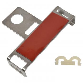 2009 Ford E-250 Tire Pressure Monitoring System Sensor Cradle Standard Motor Products TPM1025 image 2 of 2