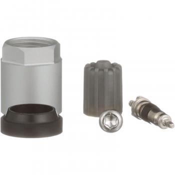 2009 Audi A4 Quattro Tire Pressure Monitoring System Programmable Sensor Valve Kit Standard Motor Products TPM4012SK image 4 of 4