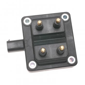 1989 Chrysler TC Maserati Ignition Coil Standard Motor Products UF201 image 2 of 3