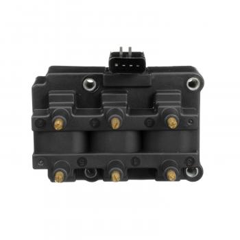 2000 Dodge Caravan Ignition Coil Standard Motor Products UF261 image 3 of 4