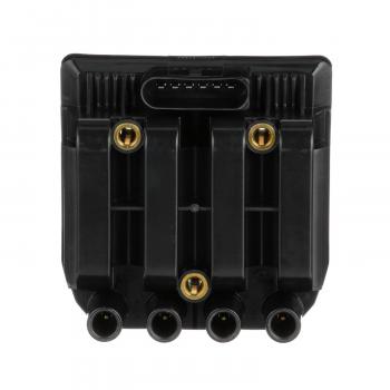 2010 Volkswagen Beetle Ignition Coil Standard Motor Products UF484 image 3 of 4