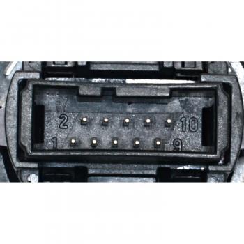 2007 BMW 328i Push To Start Switch Standard Motor Products US1017 image 3 of 3