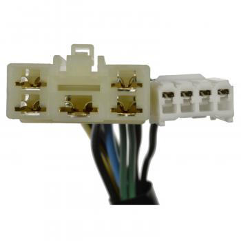 1992 Suzuki Swift Ignition Lock and Cylinder Switch Standard Motor Products US1186 image 3 of 3