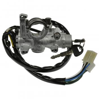 1992 Suzuki Swift Ignition Lock and Cylinder Switch Standard Motor Products US1187 image 2 of 3