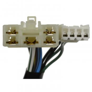 1992 Suzuki Swift Ignition Lock and Cylinder Switch Standard Motor Products US1187 image 3 of 3